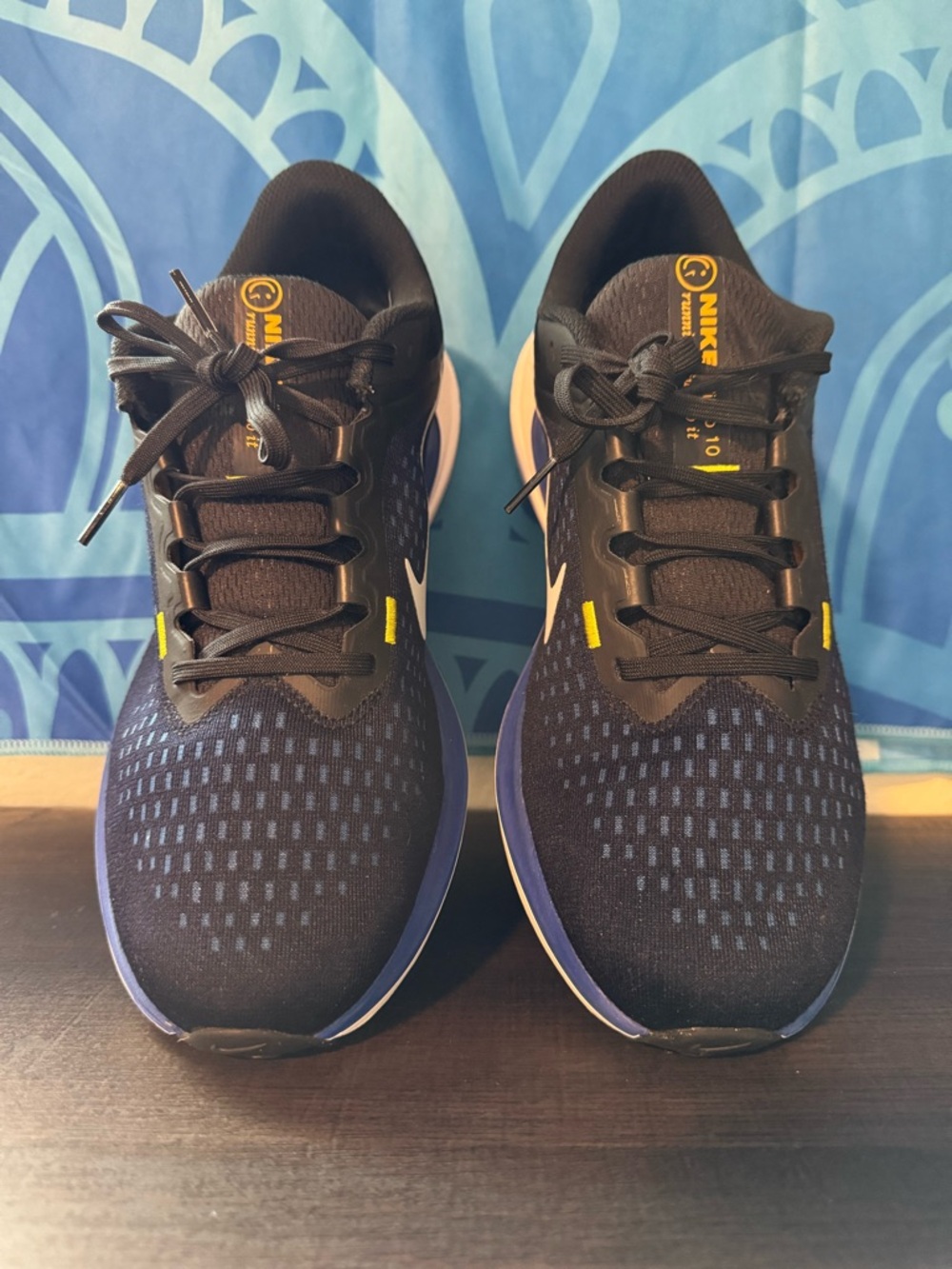 Nike men’s Air Winflo 10 , sneakers size 10